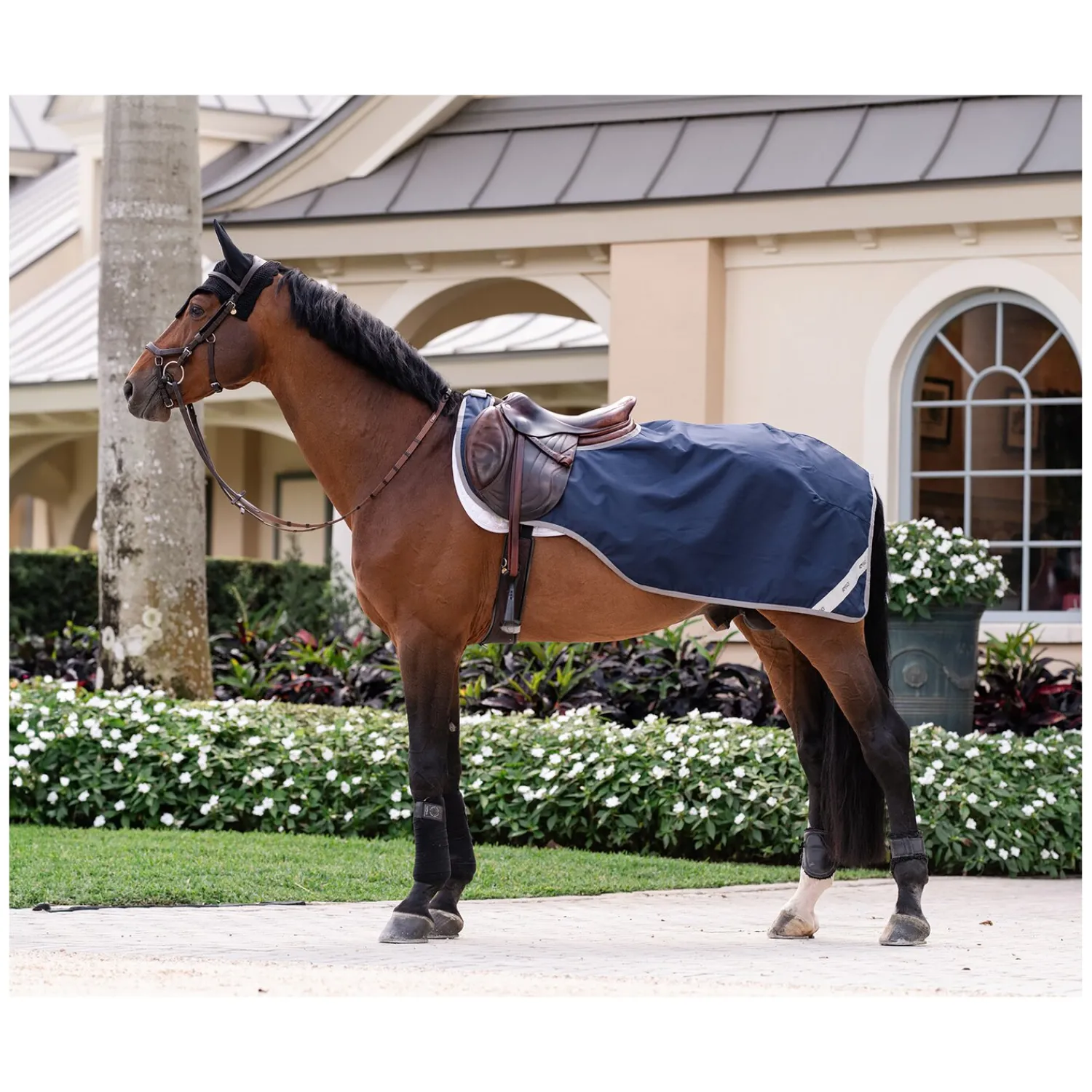 Horseware Pferdedecken<Ausreitdecke AIGO Excercise Sheet