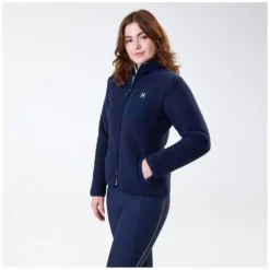 Damen Loesdau Reitjacken<HORSEWARE Fleecejacke