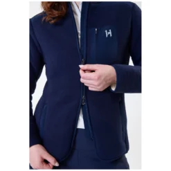 Damen Loesdau Reitjacken<HORSEWARE Fleecejacke