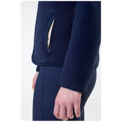 Damen Loesdau Reitjacken<HORSEWARE Fleecejacke