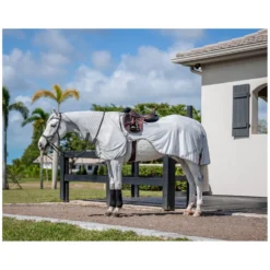 Horseware Fliegendecken|Pferdedecken<Fiegenausreitdecke AIGO Fyrider