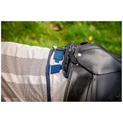 Horseware Fliegendecken|Pferdedecken<Fiegenaureitdecke AIGO Fyrider