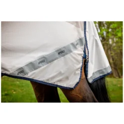 Horseware Fliegendecken|Pferdedecken<Fiegenaureitdecke AIGO Fyrider