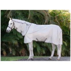 Horseware Fliegendecken|Pferdedecken<Fliegendecke AMIGO Integrated Fly Sheet