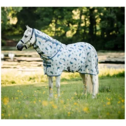 Horseware Fliegendecken|Pferdedecken<Fliegendecke AMIGO Bug Rug Plus Pony