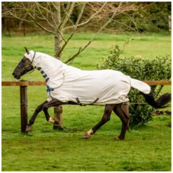 Loesdau Fliegendecken|Pferdedecken<HORSEWARE Fliegendecke AMIGO Ripstop Hoody