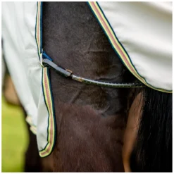Loesdau Fliegendecken|Pferdedecken<HORSEWARE Fliegendecke AMIGO Ripstop Hoody