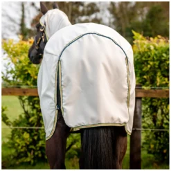 Loesdau Fliegendecken|Pferdedecken<HORSEWARE Fliegendecke AMIGO Ripstop Hoody