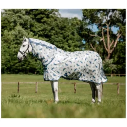 Horseware Fliegendecken|Pferdedecken<Fliegendecke AMIGO Integrated Fly Sheet