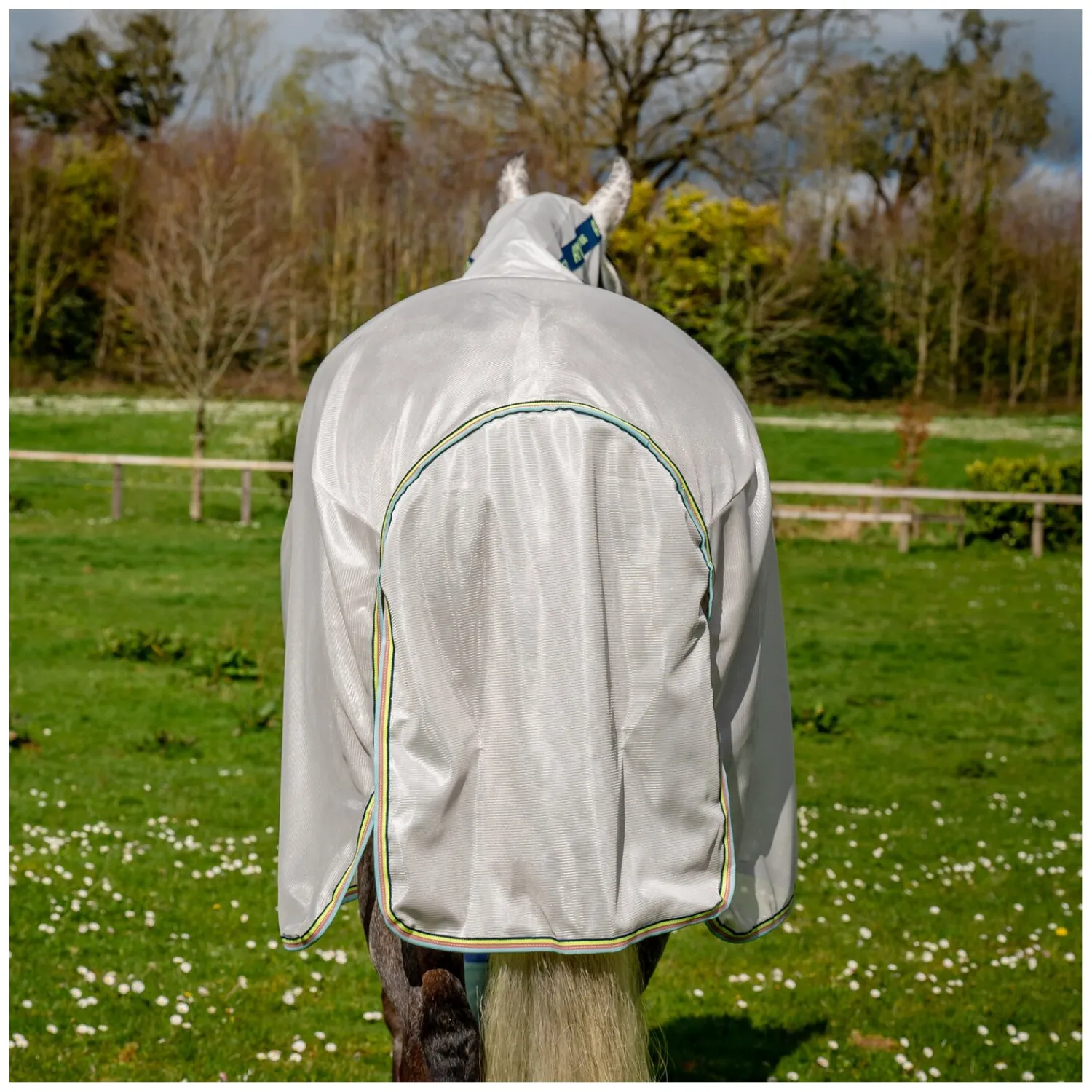 Horseware Fliegendecken|Pferdedecken<Fliegendecke AMIGO Bug Rug