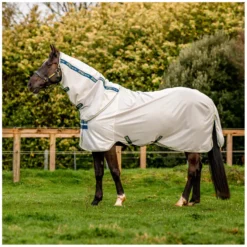 Horseware Fliegendecken|Pferdedecken<Fliegendecke AMIGO Bug Rug