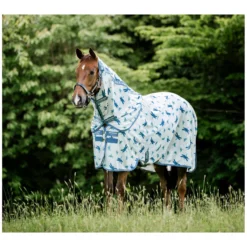 Horseware Fliegendecken|Pferdedecken<Fliegendecke AMIGO Bug Rug