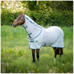 Horseware Fliegendecken|Pferdedecken<Fliegendecke AMIGO AmECO Bug Rug