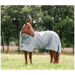 Horseware Fliegendecken|Pferdedecken<Fliegendecke Newmarket Quarter Plus