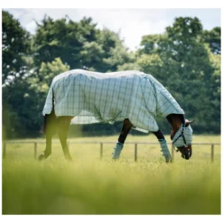 Horseware Fliegendecken|Pferdedecken<Fliegendecke Newmarket Quarter Plus