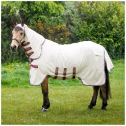 Horseware Fliegendecken|Pferdedecken<Fliegendecke RAMBO Hoodie