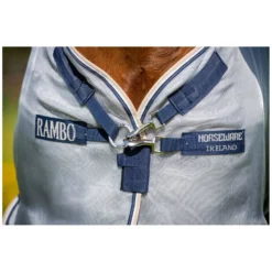 Horseware Fliegendecken|Pferdedecken<Fliegendecke Rambo Protector Plus