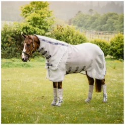Horseware Fliegendecken|Pferdedecken<Fliegendecke Rambo Protector Plus