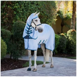 Horseware Fliegendecken|Pferdedecken<Fliegendecke Ripstop Hoody
