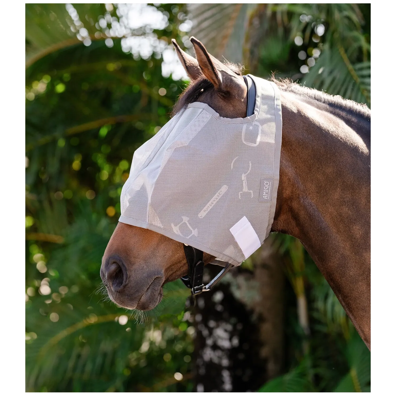 Horseware Fliegenmasken<Fliegenmaske AMIGO No Ears