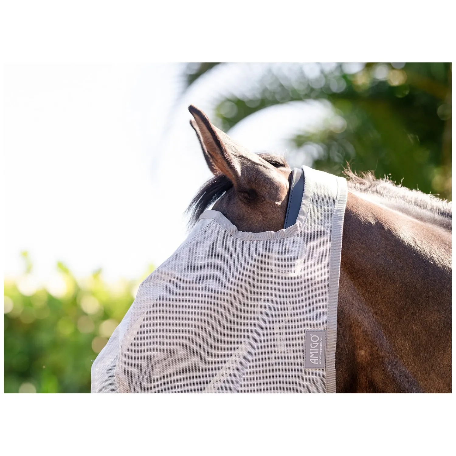 Horseware Fliegenmasken<Fliegenmaske AMIGO No Ears