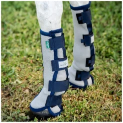 Loesdau Fliegendecken|Pferdedecken<HORSEWARE Fly Boots, für Vorder- oder Hinterbeine