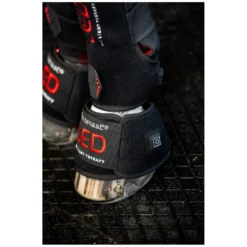Loesdau Gamaschen|Therapie<HORSEWARE Hufglocke LED Red Light Therapy