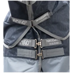 Loesdau Pferdedecken<HORSEWARE Outdoordecke AMIGO Hero Ripstop 50g