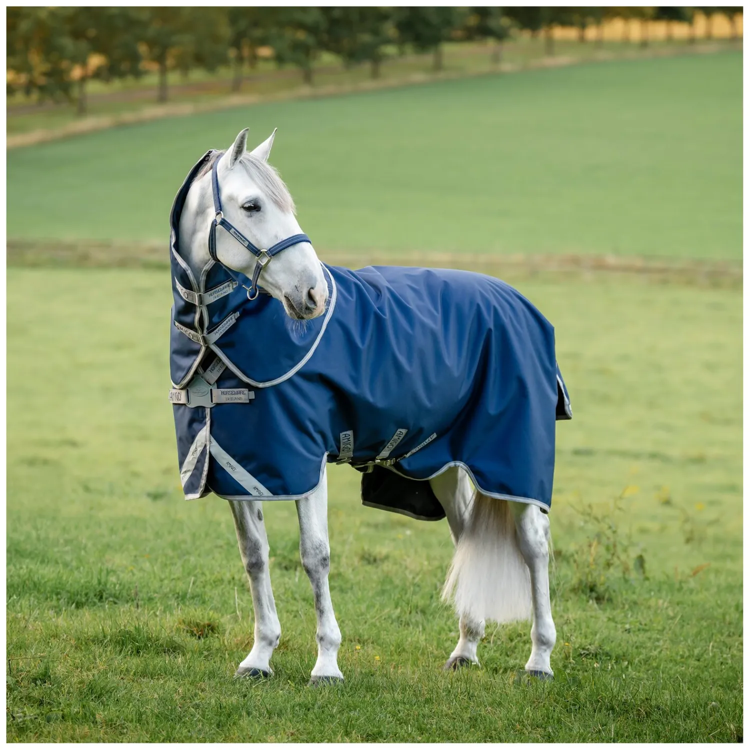 Horseware Pferdedecken<Outdoordecke AMIGO Fieldsafe Plus Turnout