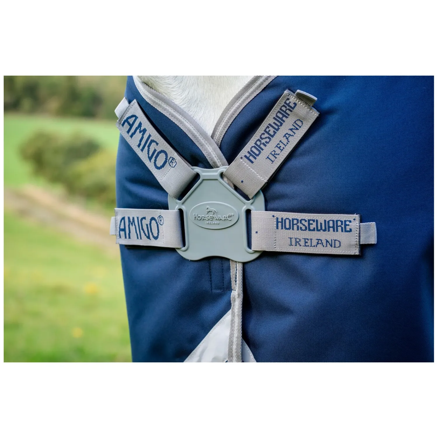 Horseware Pferdedecken<Outdoordecke AMIGO Fieldsafe Plus Turnout