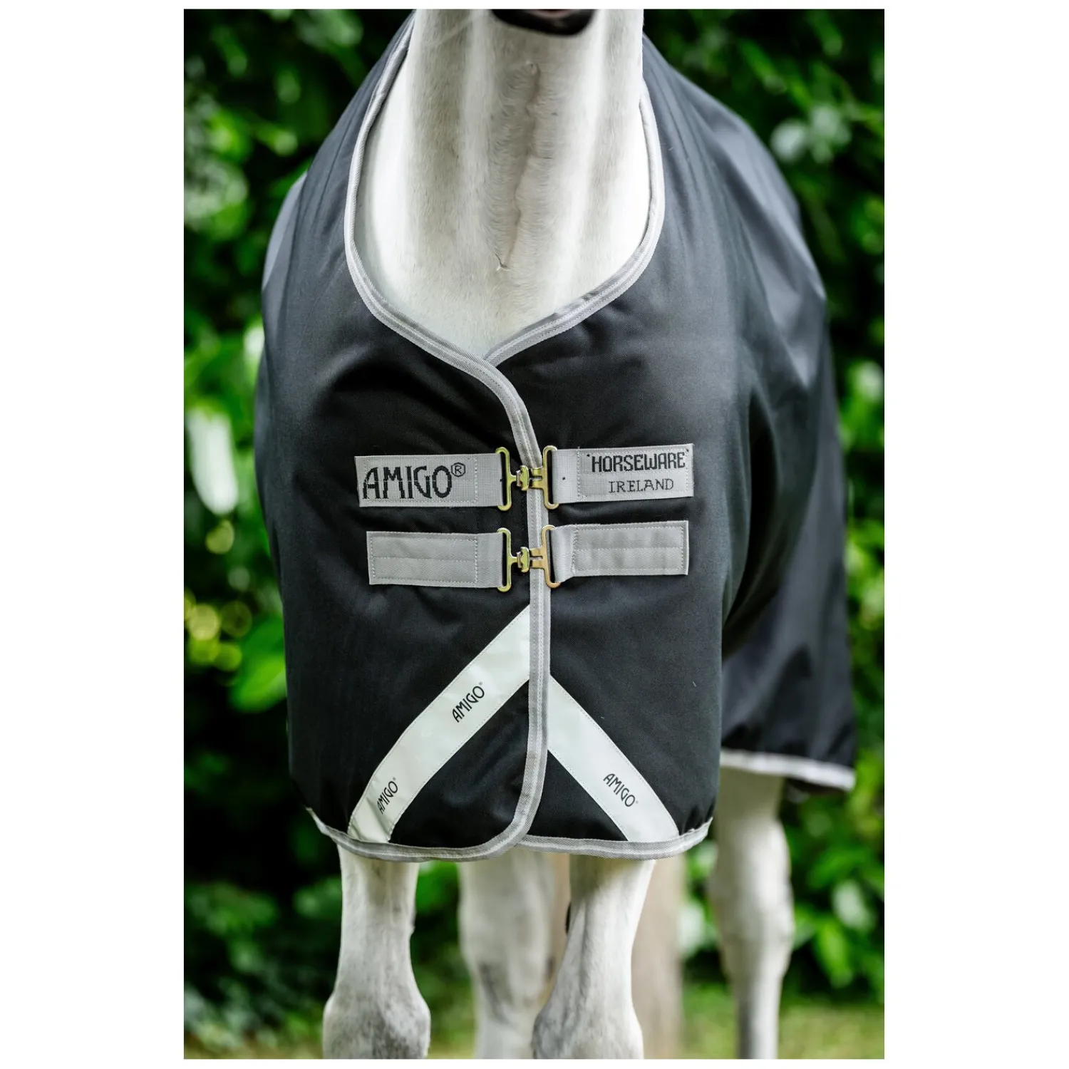 Horseware Pferdedecken<Outdoordecke AMIGO 12, 250 g