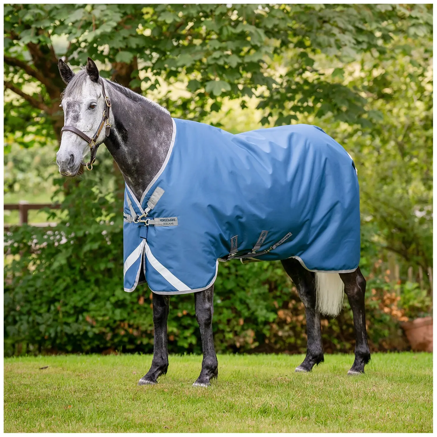 Horseware Therapie|Pferdedecken<Outdoordecke Ionic Therapy Turnout 100g