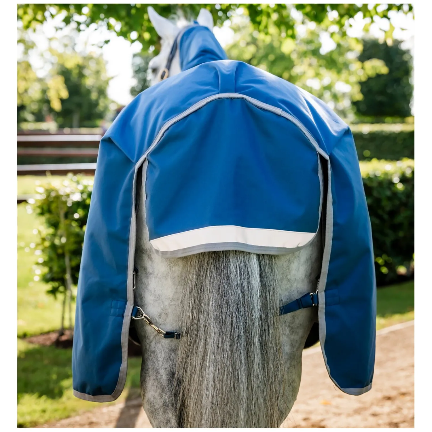 Horseware Therapie|Pferdedecken<Outdoordecke Ionic Therapy Turnout 100g