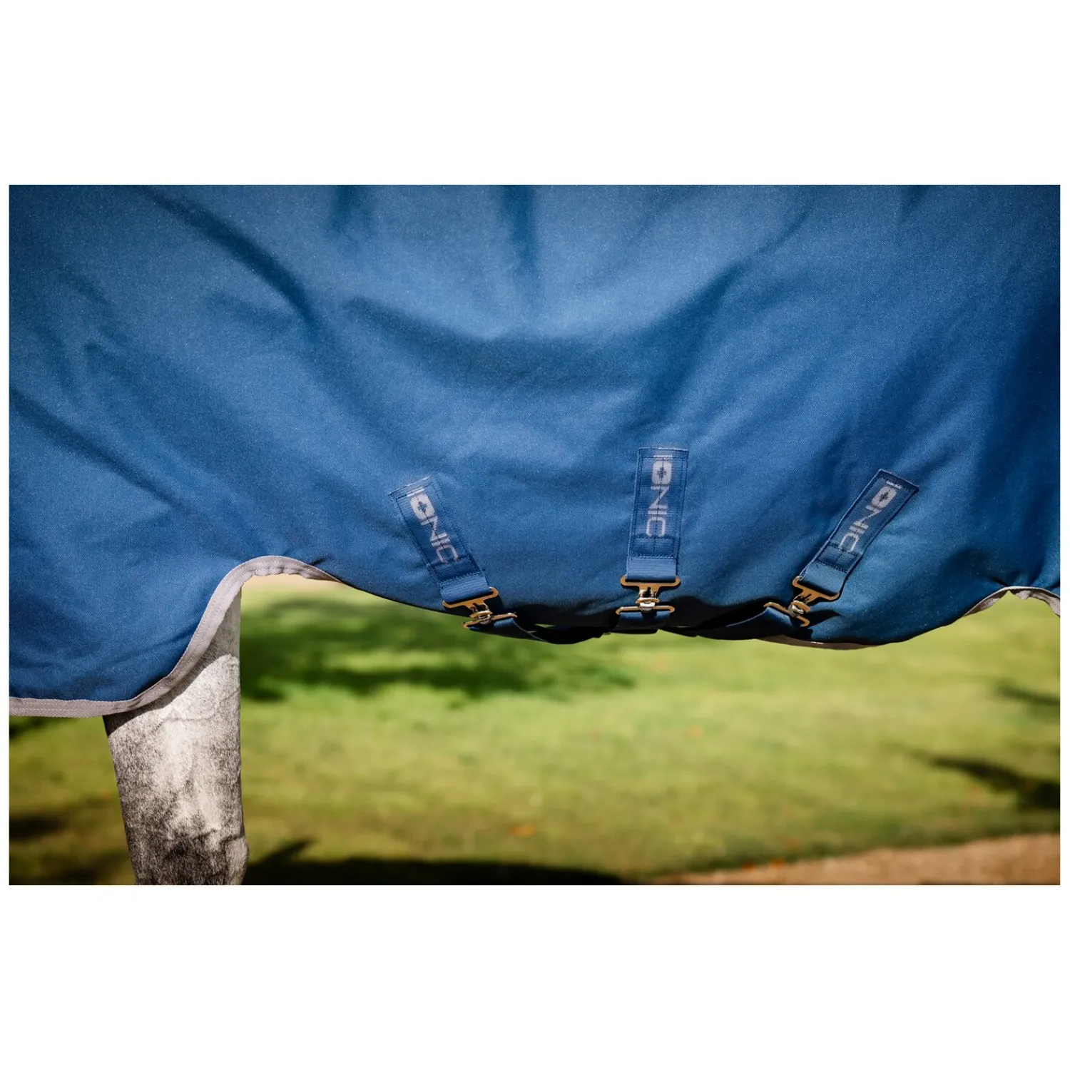 Horseware Therapie|Pferdedecken<Outdoordecke Ionic Therapy Turnout 100g