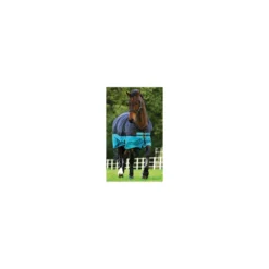 Loesdau Pferdedecken<Horseware Outdoordecke MIO Medium Turnout