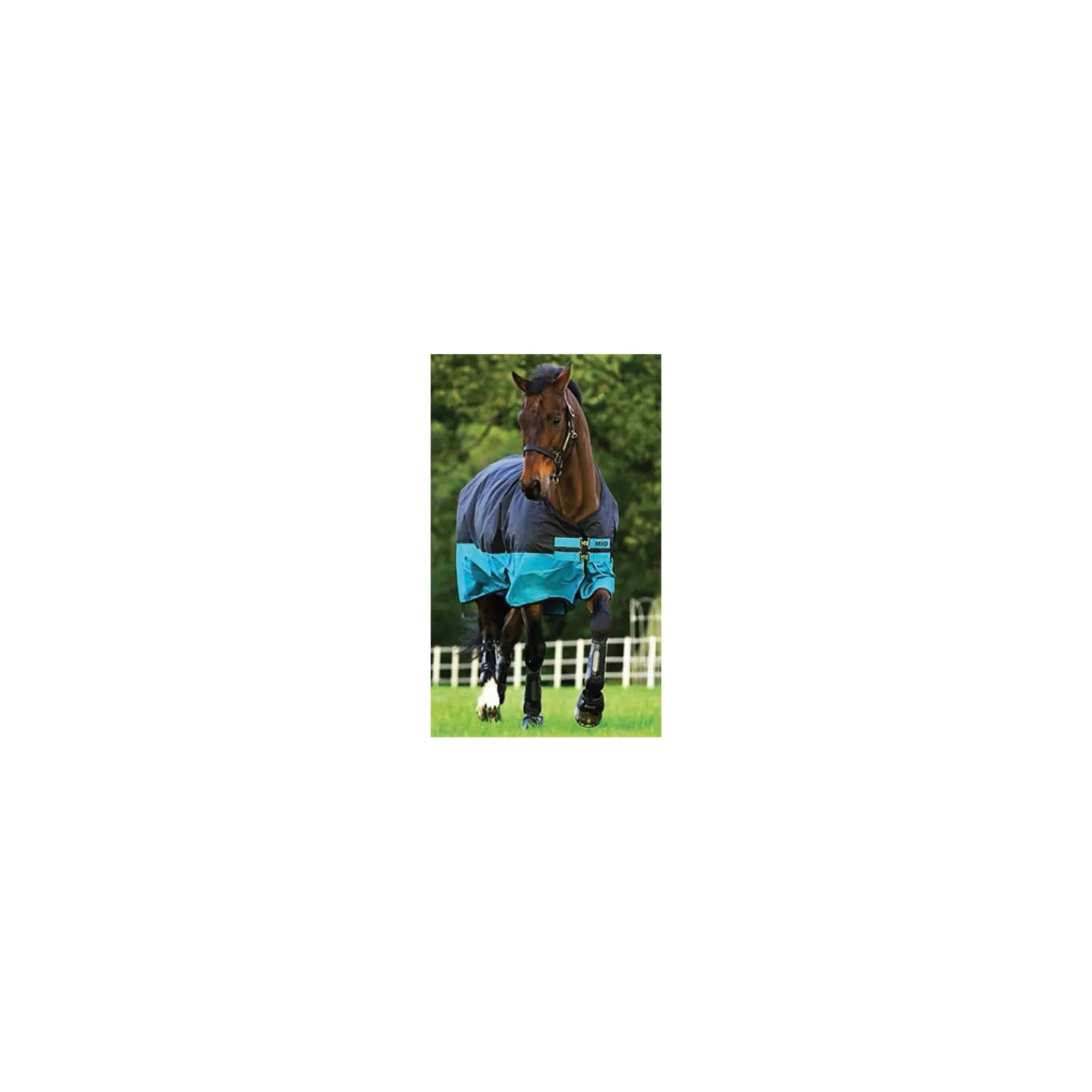 Loesdau Pferdedecken<Horseware Outdoordecke MIO Medium Turnout