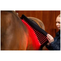 Loesdau Therapie<HORSEWARE Pad LED Red Light Therapy