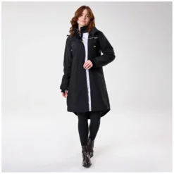 Damen Horseware Reitmäntel|Reitmäntel<Parka H2O, Uniex