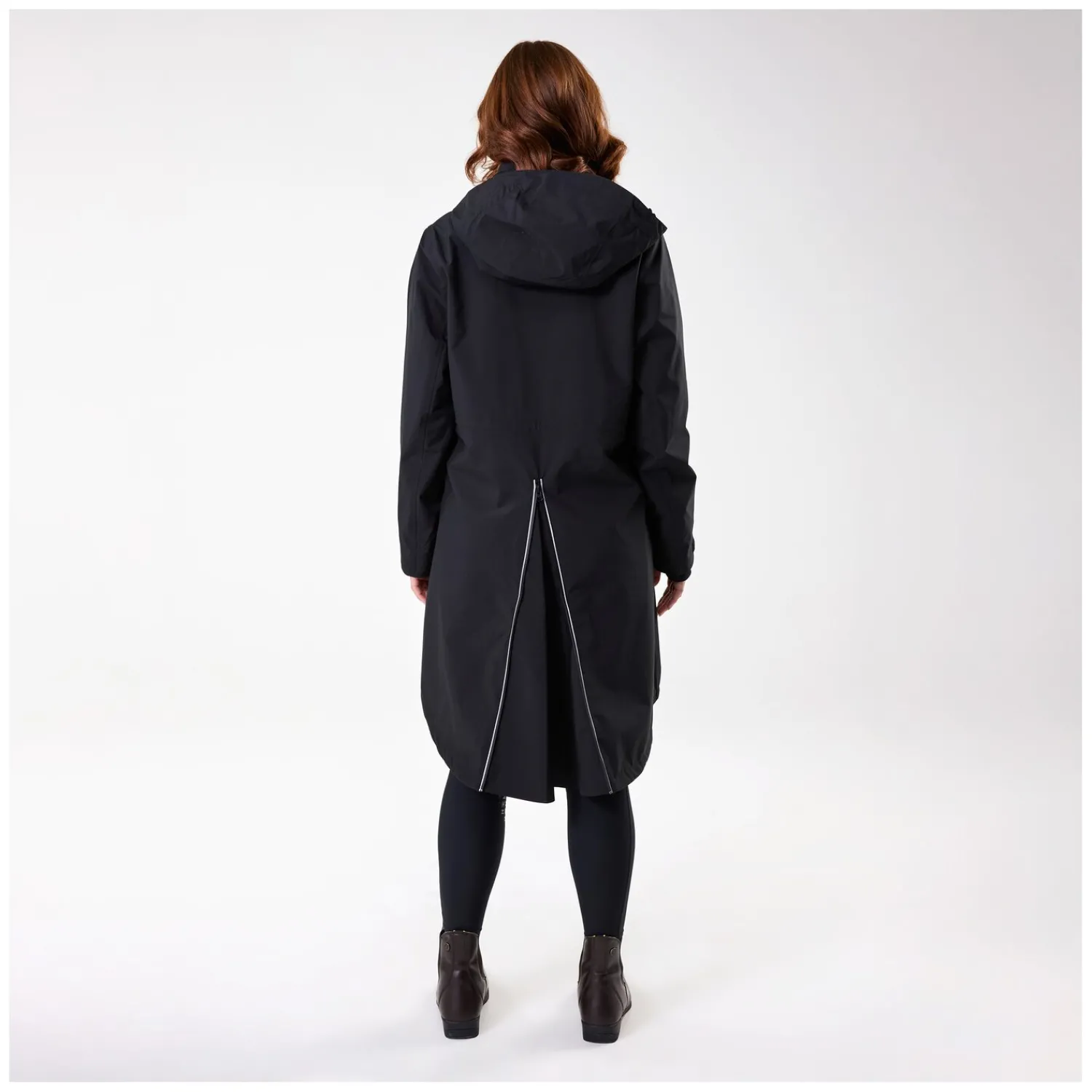 Damen Horseware Reitmäntel|Reitmäntel<Parka H2O, Uniex