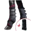 Loesdau Abkühlen Und Regenerieren|Gamaschen<HORSEWARE & PROTECT by Horse-friends Set Wellness - Ices-Vibes und Stallgamaschen