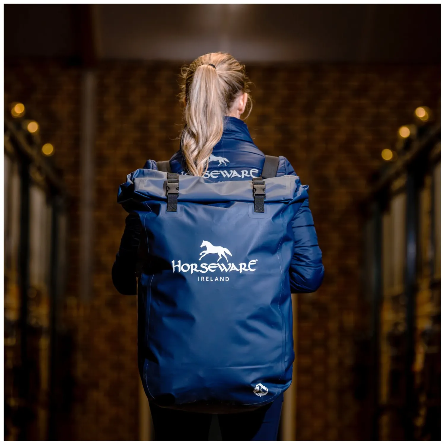 Loesdau Putzboxen|Taschen<HORSEWARE Signature Kit Bag