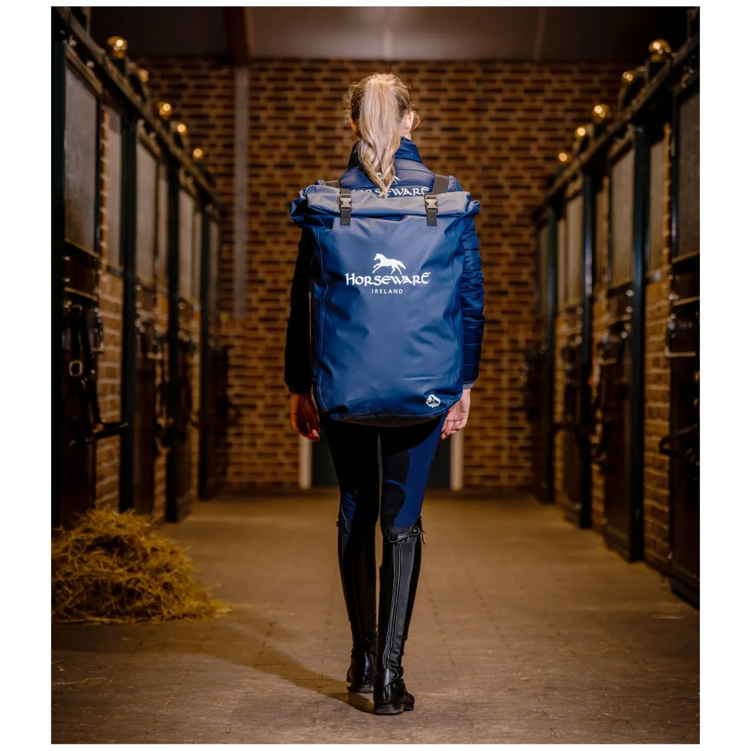 Loesdau Putzboxen|Taschen<HORSEWARE Signature Kit Bag