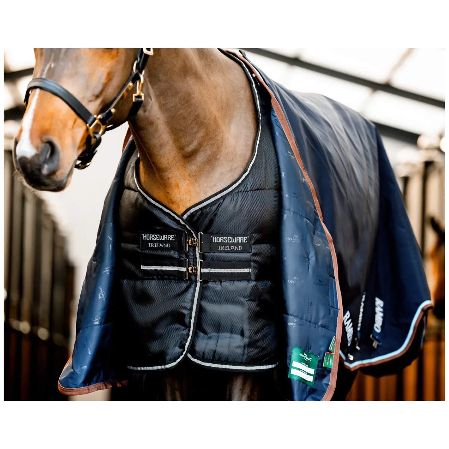Horseware Pferdedecken<Stalldecke Easy-Layer Stable 100g