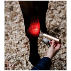 Loesdau Therapie<HORSEWARE Therapiestab LED Red Light Therapy