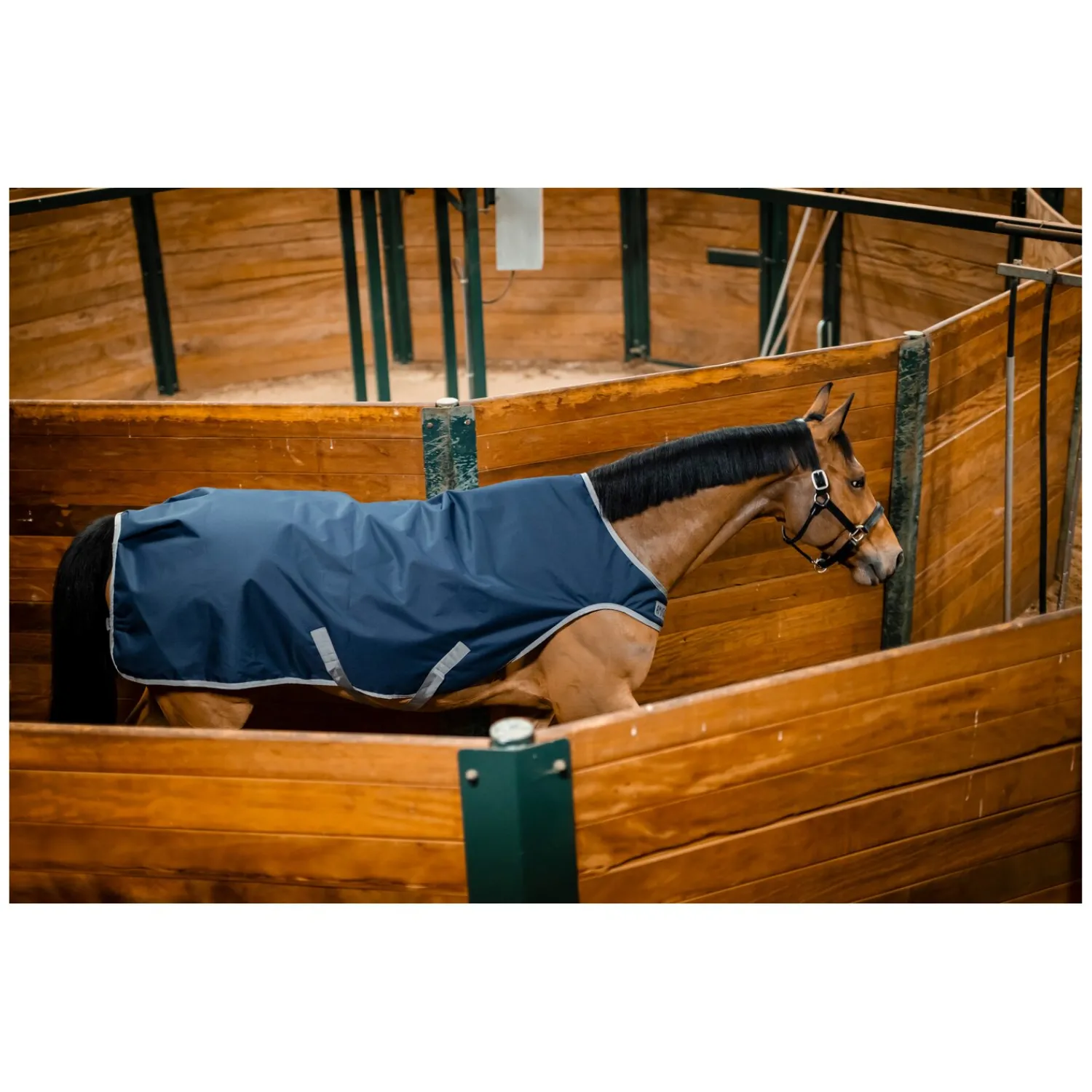 Horseware Pferdedecken<Trainingdecke AIGO Riptop 900D Waker Rug