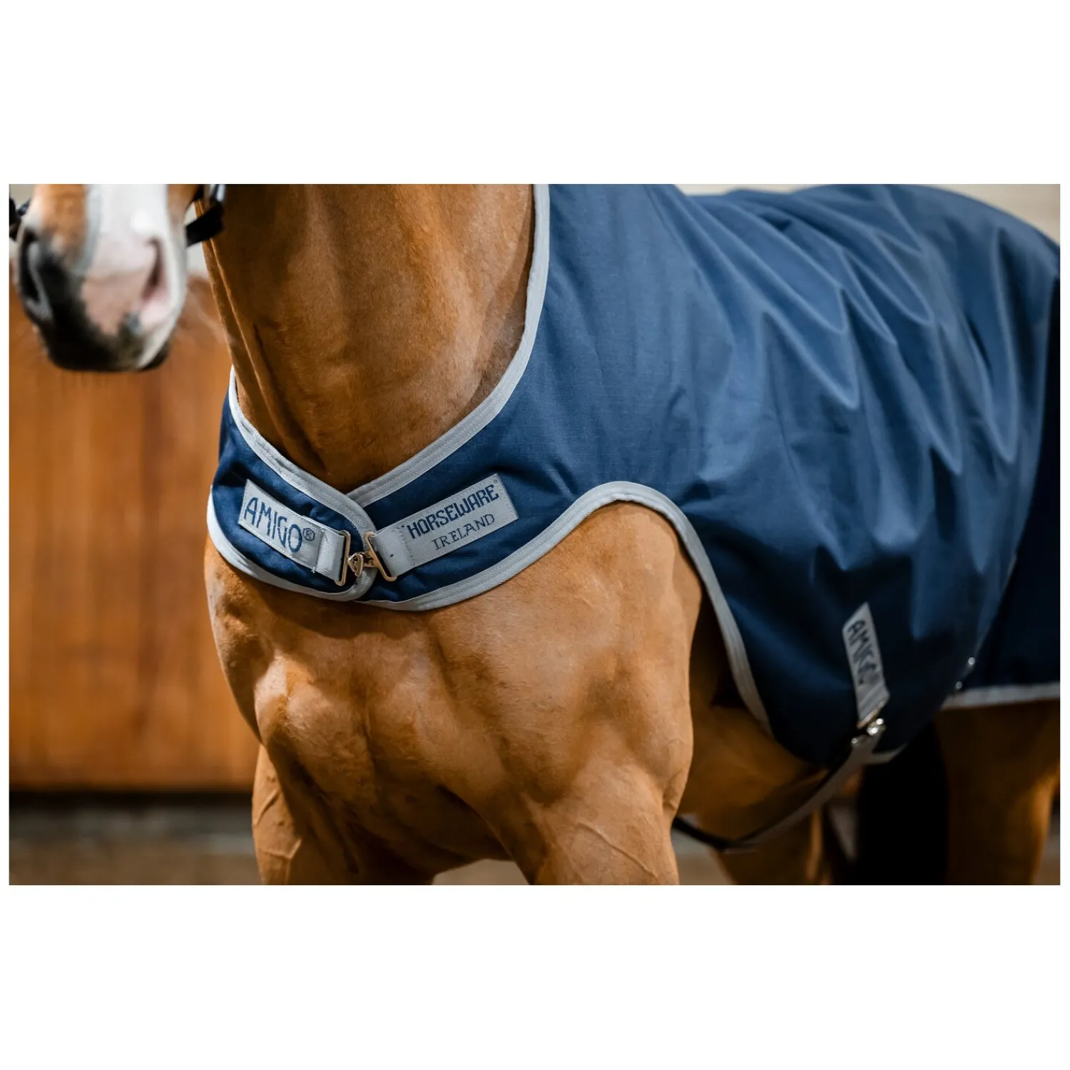Horseware Pferdedecken<Trainingdecke AIGO Riptop 900D Waker Rug