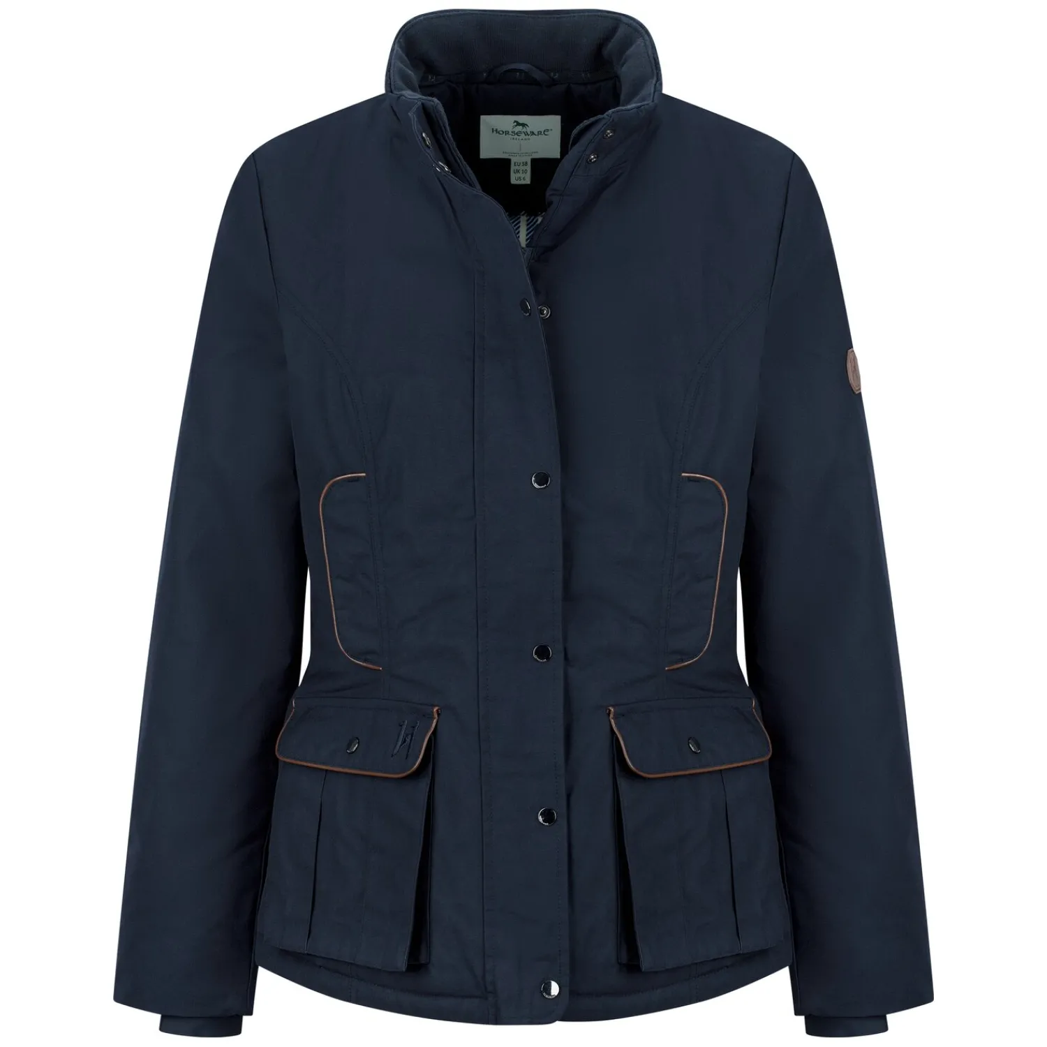 Damen Horseware Reitjacken<Wachjacke Newarket