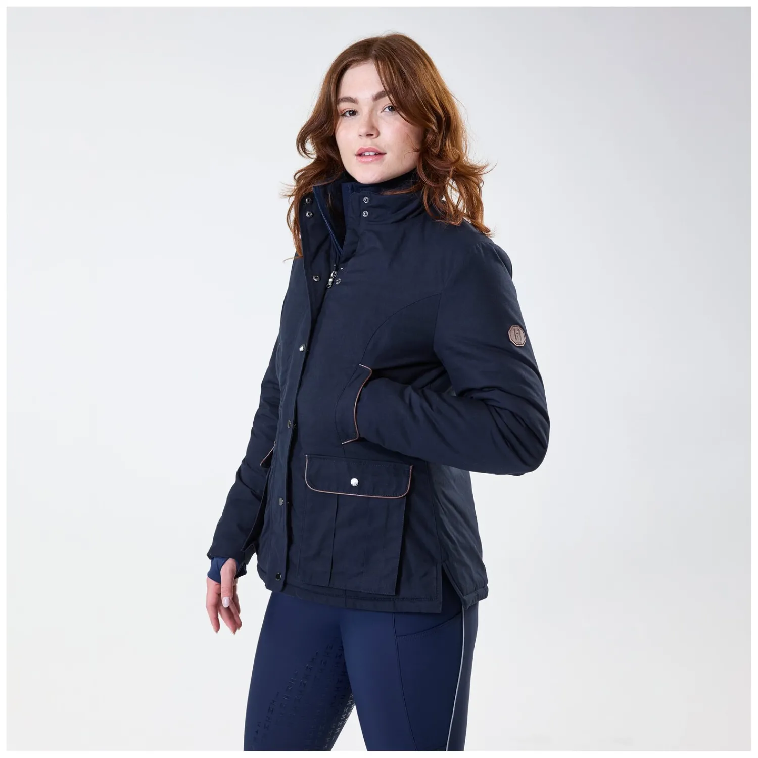 Damen Horseware Reitjacken<Wachjacke Newarket