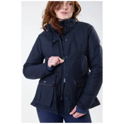 Damen Horseware Reitjacken<Wachjacke Newarket