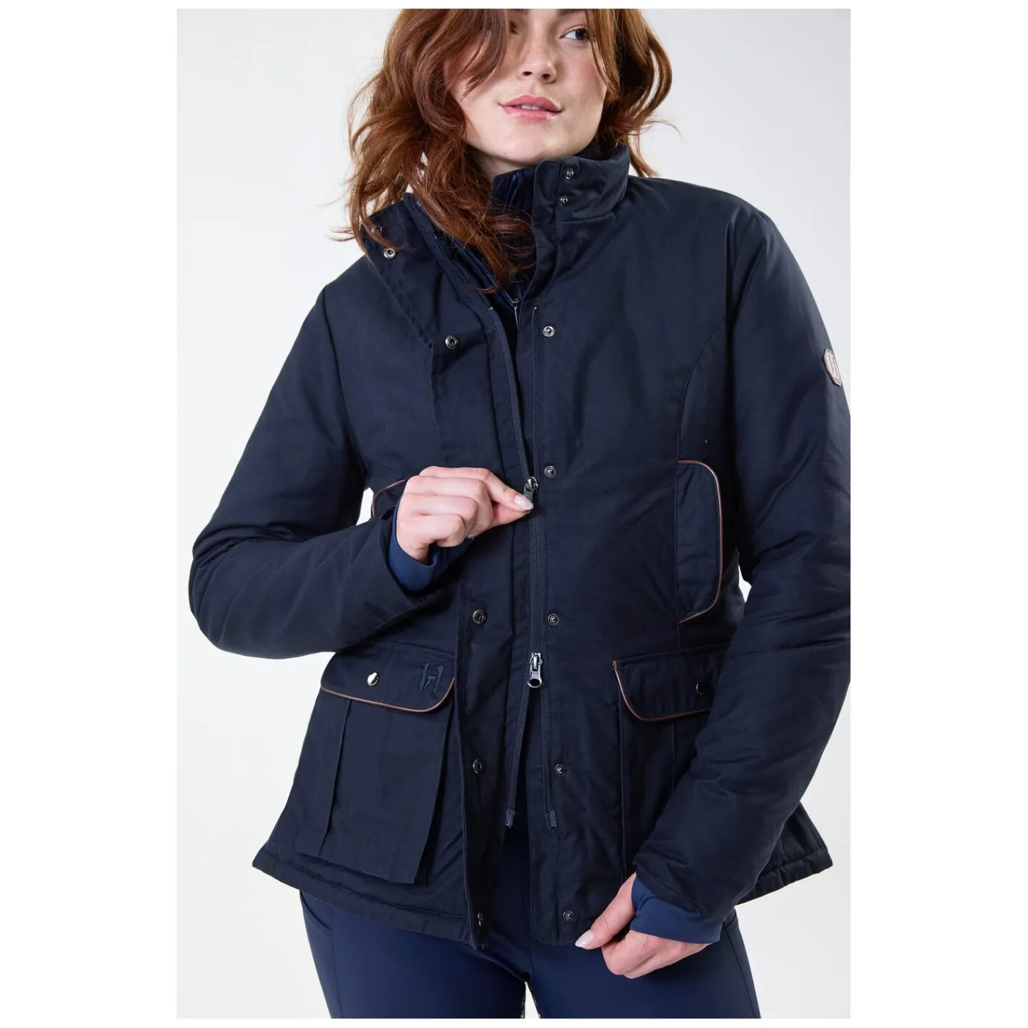Damen Horseware Reitjacken<Wachjacke Newarket